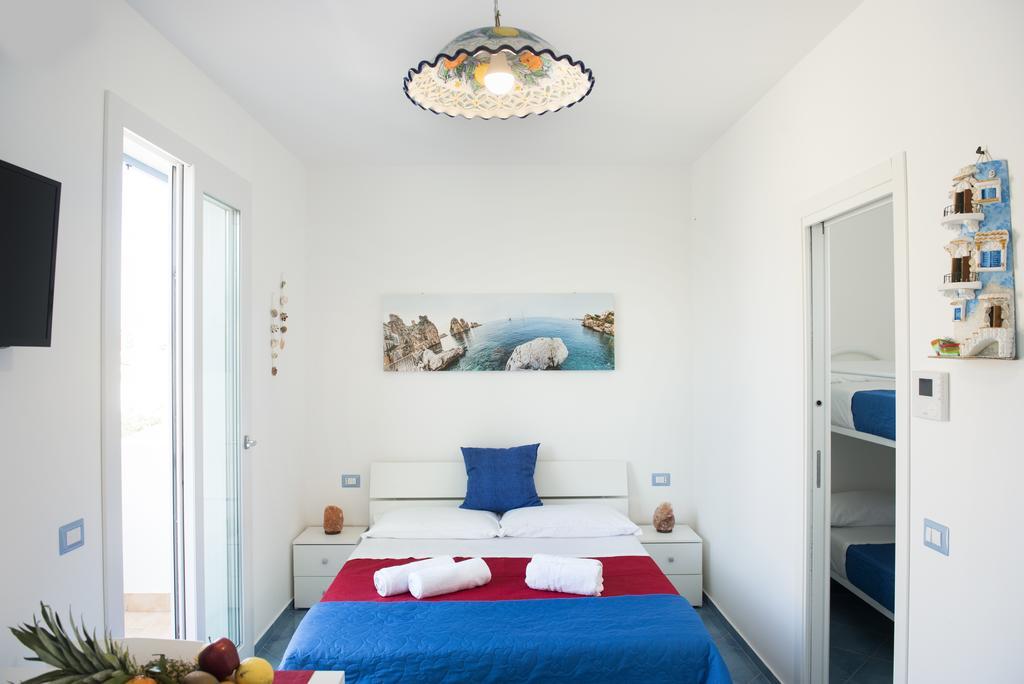Appartamento Giulia San Vito Lo Capo Exteriér fotografie
