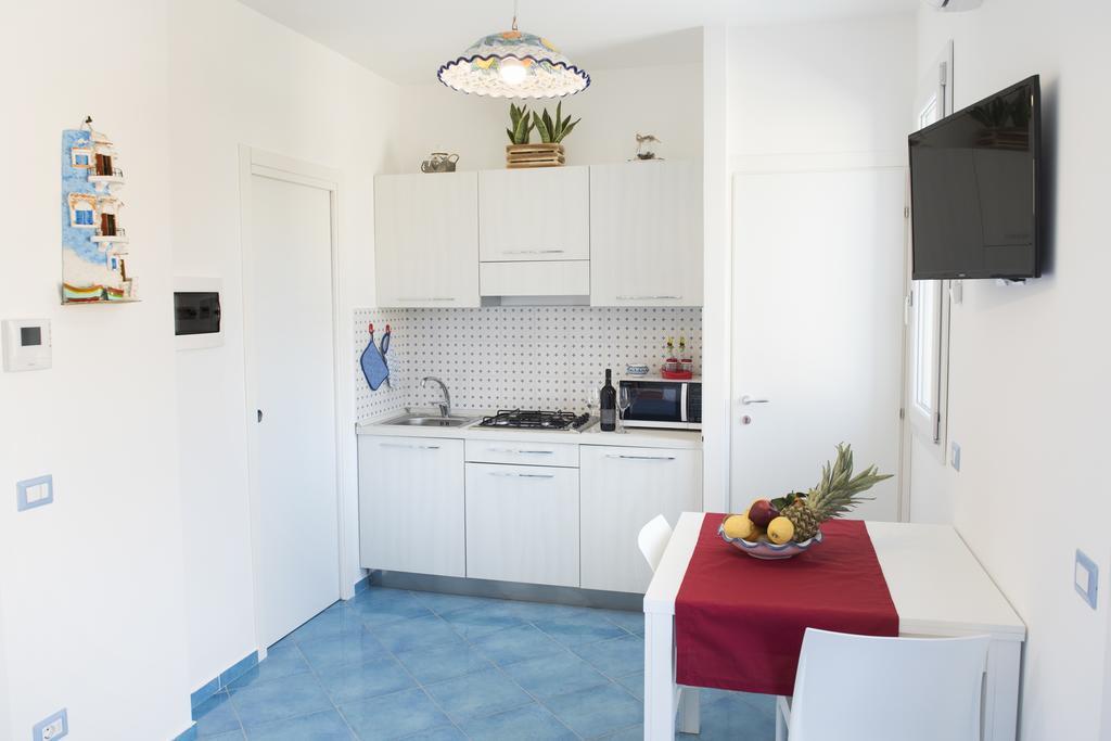 Appartamento Giulia San Vito Lo Capo Exteriér fotografie