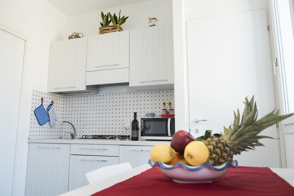 Appartamento Giulia San Vito Lo Capo Exteriér fotografie